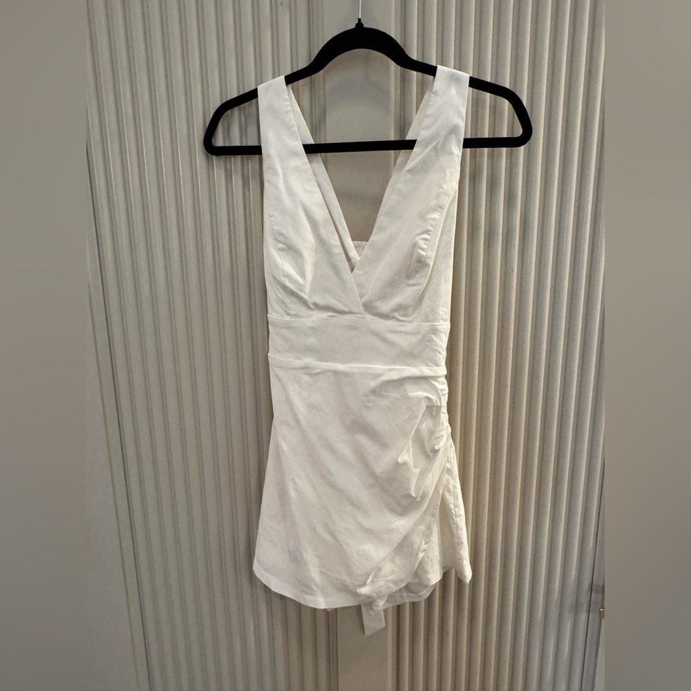 Windsor Elegant Ivory Dress